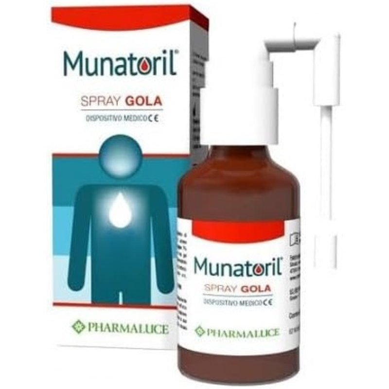 Pharmaluce Munatoril Spray 30ml