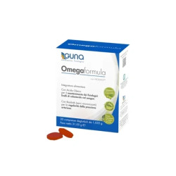 Guna Omegaformula 30 Tablets Guna Dietary Supplement
