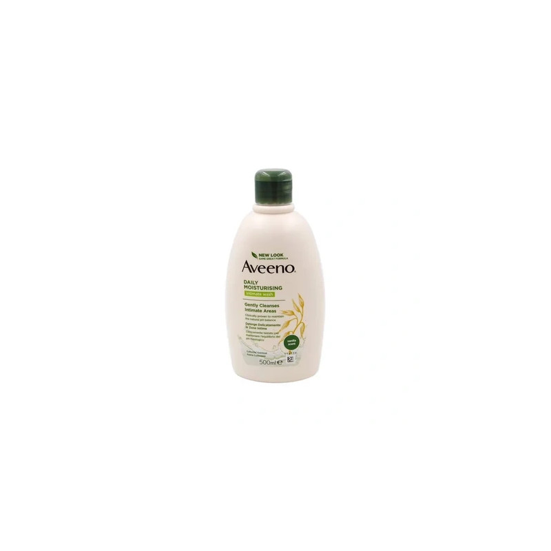 Aveeno Daily Moisturising Intimate Wash - 500 Ml