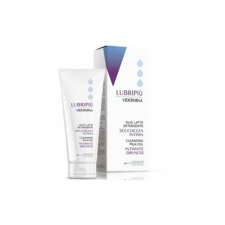 Istituto Ganassini Vidermina Lubripiu Intimate Cream 30 Milliliters