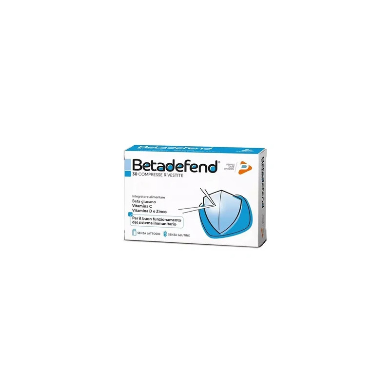 Pharma Line Betadefend Immune System Supplement 30 Tablets