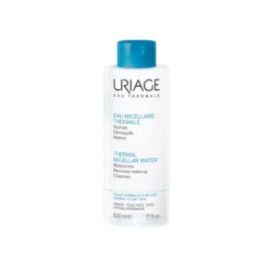 Uriage Thermal Micellar Water For Normal Or Dry Skin 500 Ml