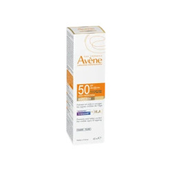 Avene Solar Fluid Anti-Aging Spf 50 - 40 Ml
