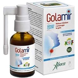 Golamir 2 Act Spray 30ml