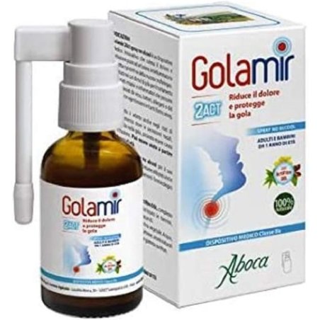 Golamir 2 Act Spray 30ml