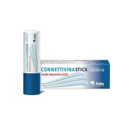 Fidia Pharmaceuticals Connettivina Lip Balm With Hyaluronic Acid 3 Gr