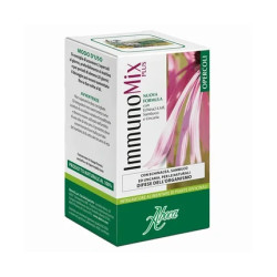 Aboca Immunomix Advanced Supplement For The Body's Defenses - 50 Capsules