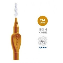 Curasept Proxi Treatment T14 Interdental Brush - Pack of 6