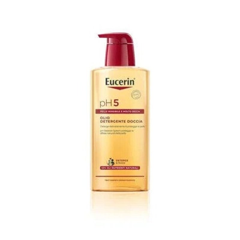 Eucerin pH5 Shower Cleansing Oil 200ml