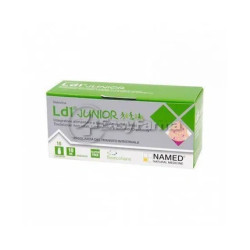 Named Ld1junior Supplement For Intestinal Regularity 10 Vials