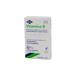 Ibsa Pharmaceuticals Ibsa Vitamin B Dietary Supplement 30 Orodispersible Films 3.99 Grams