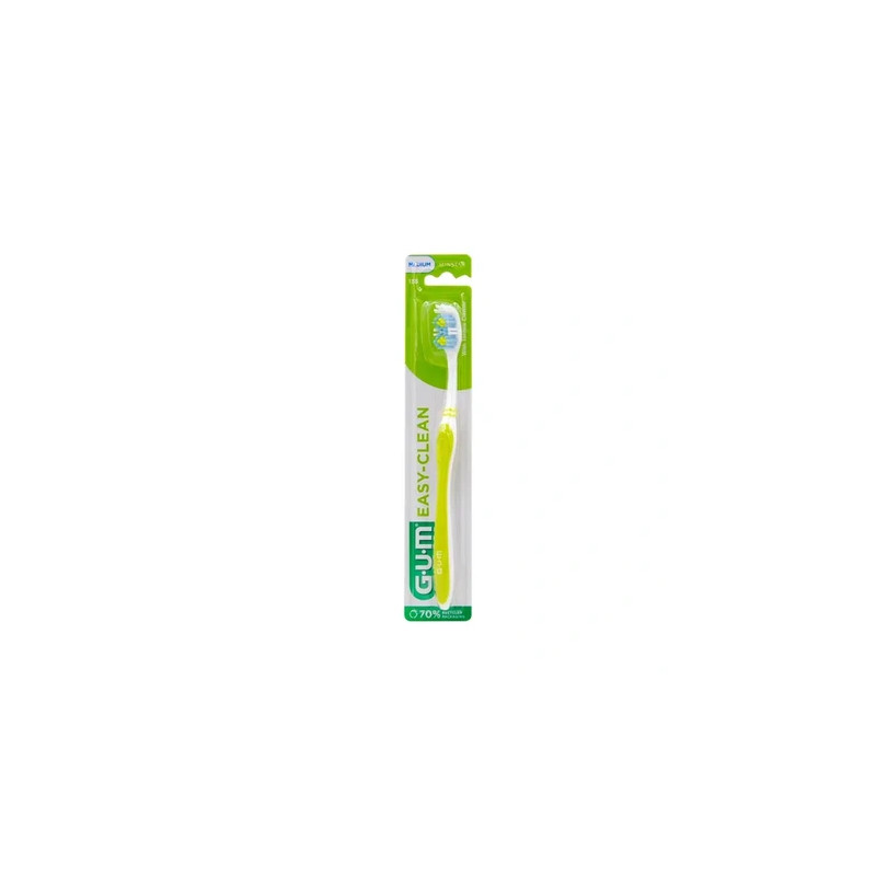 Sunstar Gum Easy Clean Medium Toothbrush