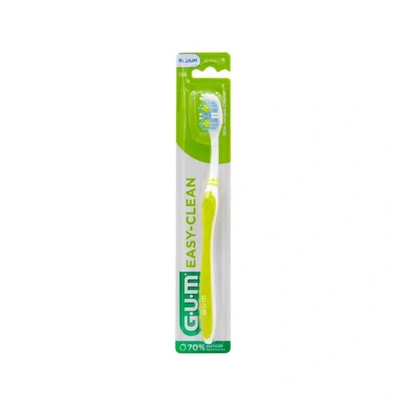 Sunstar Gum Easy Clean Medium Toothbrush