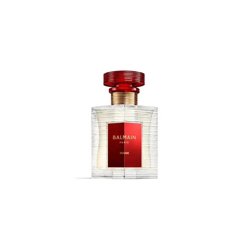Balmain Paris Rouge Eau De Toilette 50ml