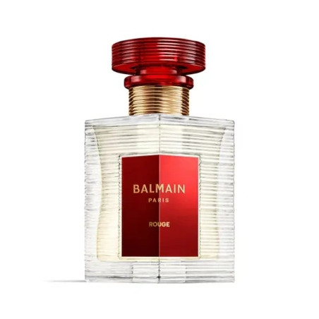 Balmain Paris Rouge Eau De Toilette 50ml