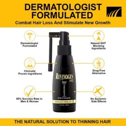 Revivogen Hair Loss Treatment Revitalizing Anti-DHT Formula