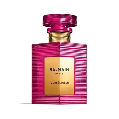 Balmain Paris Cuir Elysees Eau De Parfum 50ml