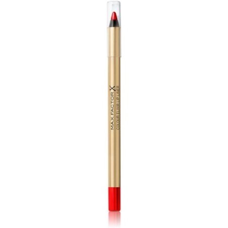 Max Factor Colour Elixir Lip Liner 10 Red Rush