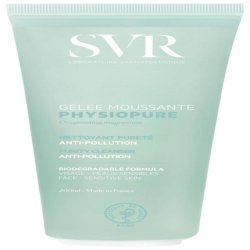 Svr Physiopure Cleansing Gel 200ml Gentle Cleansing Gel For Skin