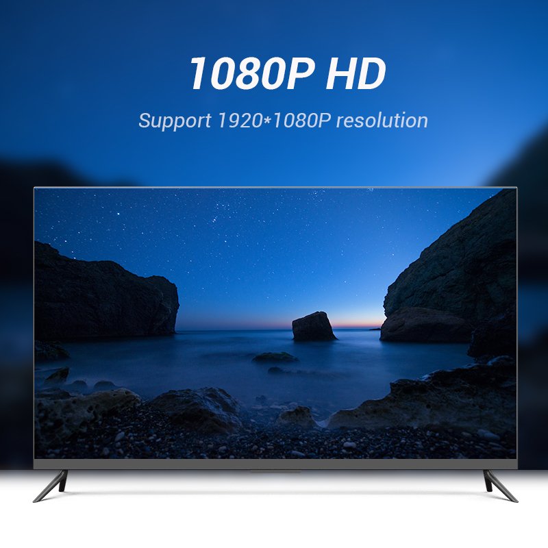 Vention 42154 câble vidéo et adaptateur 0,15 m HDMI Type A (Standard) VGA (D-Sub) Noir