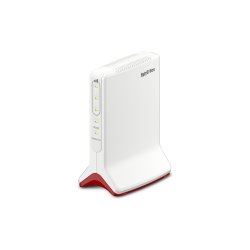 Box FRITZ! 6825 4G International routeur sans fil Gigabit Ethernet Monobande (2,4 GHz) Blanc
