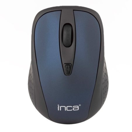 Inca IWM-201RL souris Bureau RF sans fil Optique