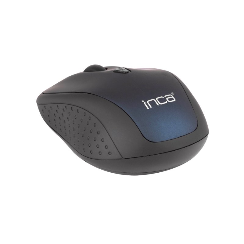 INCA Maus IWM-201RL 1600 DPI,Wireless,Nano-USBI, BL/SW retail