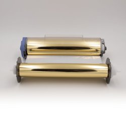 Brother HFA220GD printing film Laser Gold