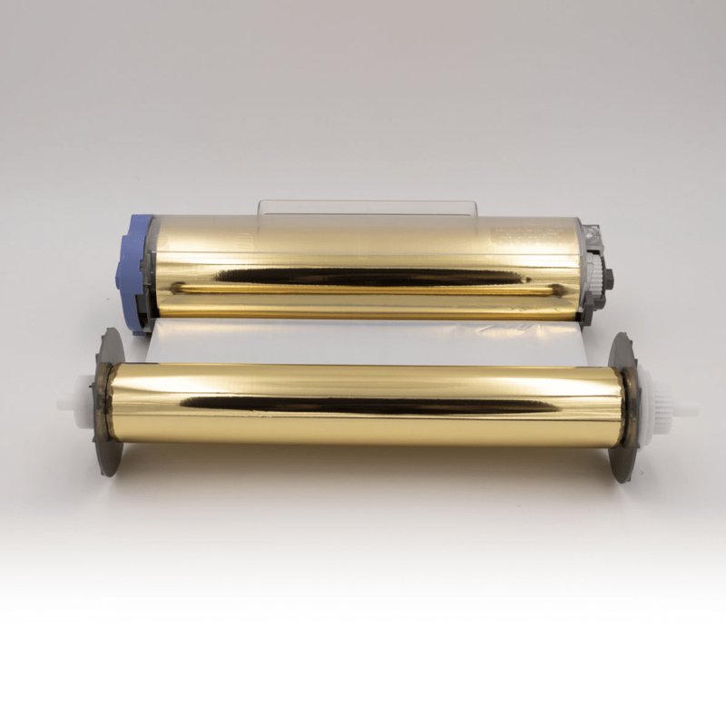 Brother HFA220GD printing film Laser Gold