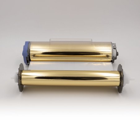 Brother HFA220GD printing film Laser Gold