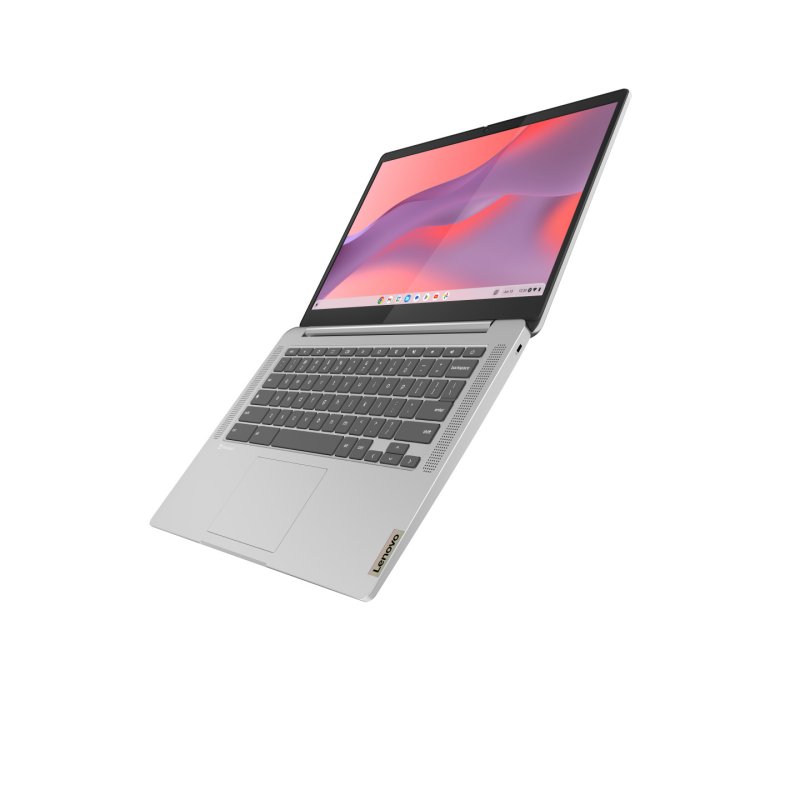 Lenovo IdeaPad Slim 3 Chrome 14M868 MediaTek Kompanio 520 Chromebook 35,6 cm (14") Full HD 4 Go LPDDR4x-SDRAM 128 Go