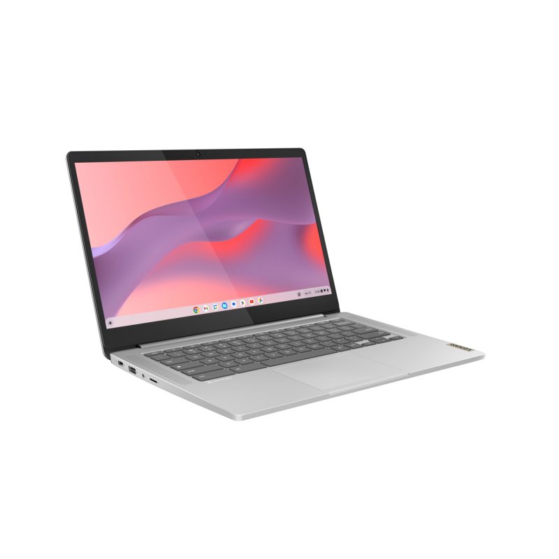 Lenovo IdeaPad Slim 3 Chrome 14M868 MediaTek Kompanio 520 Chromebook 35,6 cm (14") Full HD 4 Go LPDDR4x-SDRAM 128 Go