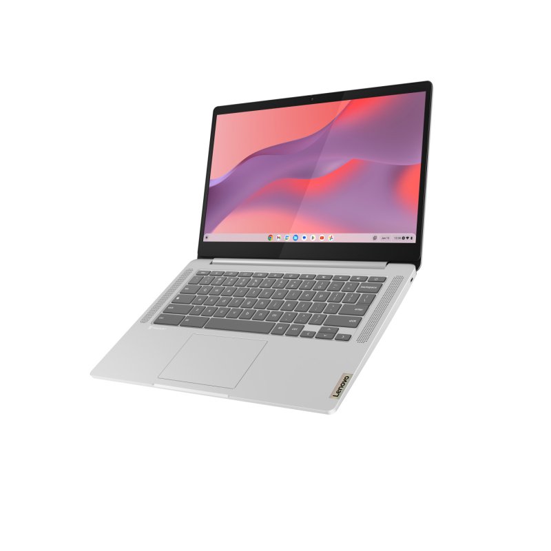 Lenovo IdeaPad Slim 3 Chrome 14M868 MediaTek Kompanio 520 Chromebook 35,6 cm (14") Full HD 4 Go LPDDR4x-SDRAM 128 Go