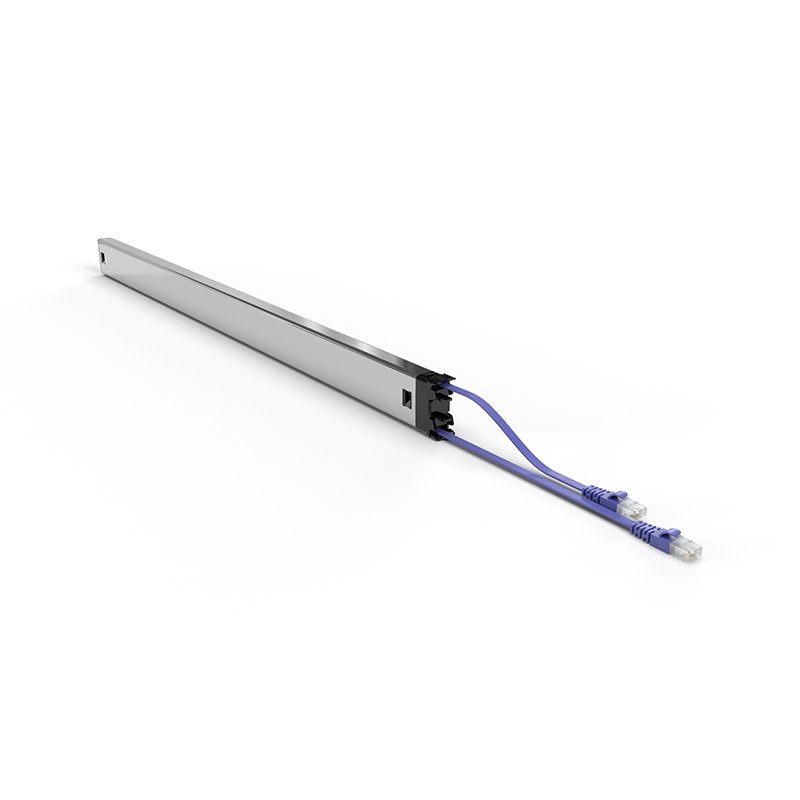 PATCHBOX C60STPXC6AX31V câble de réseau Violet 2,5 m Cat6a U/FTP (STP)