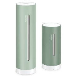 Netatmo NWS-M-EC digital weather station Mint colour AC/Battery Wi-Fi