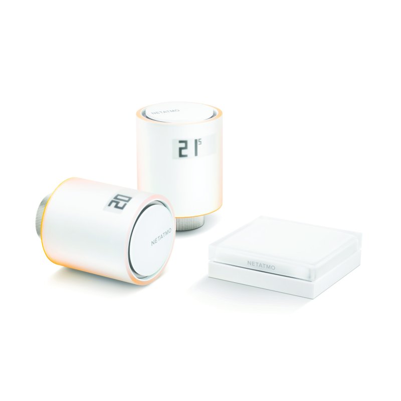 Netatmo NAV-EN Suitable for indoor use