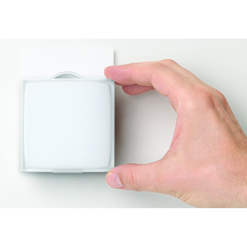 Netatmo Zusätzliches Smartes Heizkörperthermostat (DE)