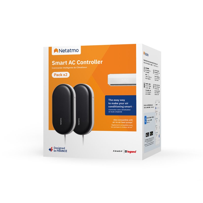 Netatmo Smart AC Controller