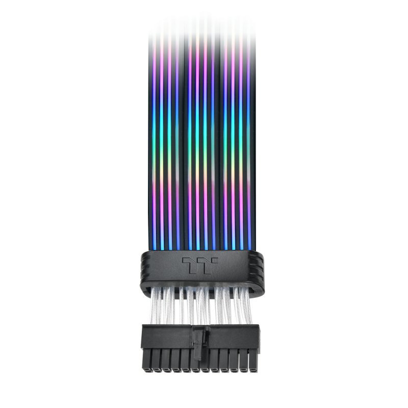 Mod ARGB Black Cable 24Pin (schwarz)