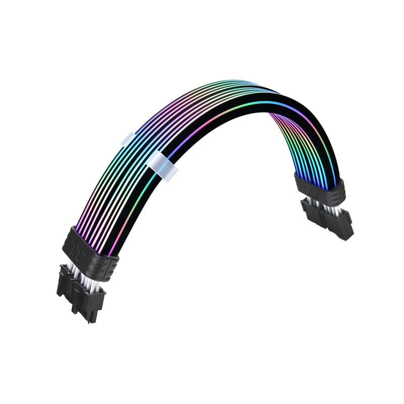 Mod ARGB Black Cable 8Pin (schwarz)