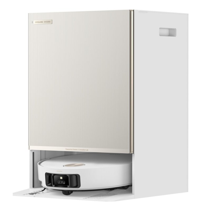 Dreame Matrix10 Ultra 0,31 L Blanc