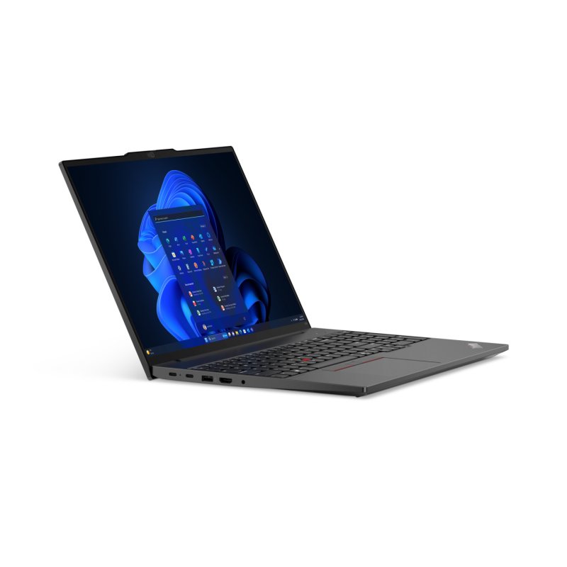 Lenovo ThinkPad E16 Gen 2 (AMD) AMD Ryzen™ 5 7535U Ordinateur portable 40,6 cm (16") WUXGA 8 Go DDR5-SDRAM 256 Go SSD