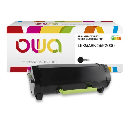 Armor OWA K18400OW Cartouche de toner 1 pièce(s) Original Noir