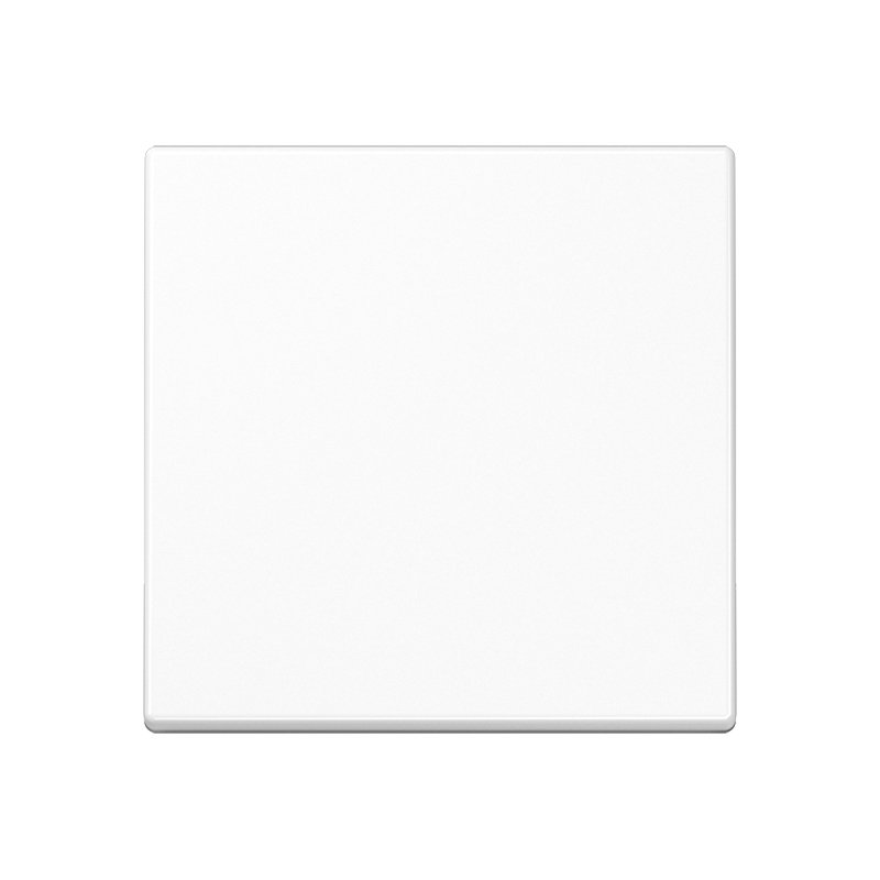 JUNG A1700WW Plaque de commutation et obturateur