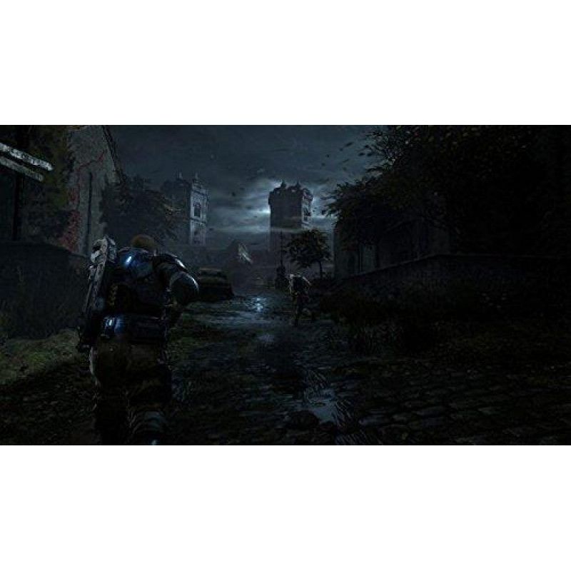 Microsoft Gears of War 4 Standard Xbox One
