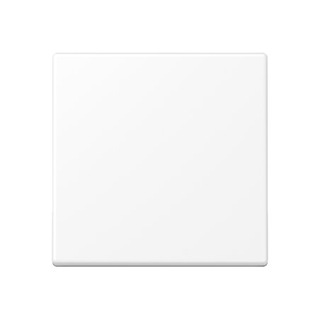 JUNG A590WWM Plaque de commutation et obturateur