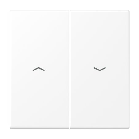 JUNG LS995PWWM wall plate/switch cover
