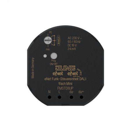 JUNG FM STD 8 UP DIN rail-mounted Switching actuator