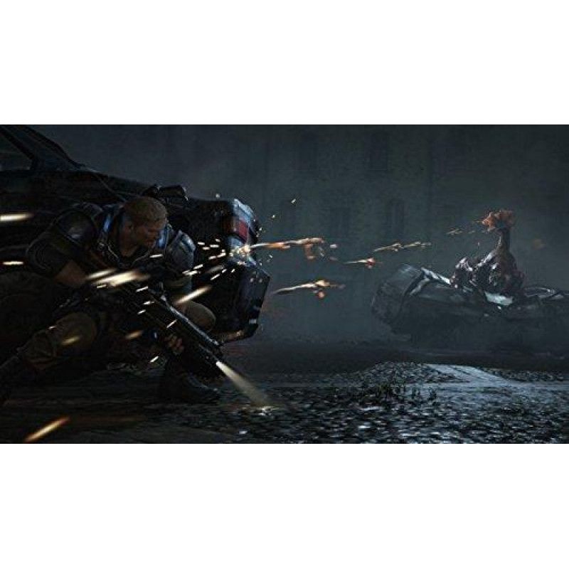 Gears of War 4