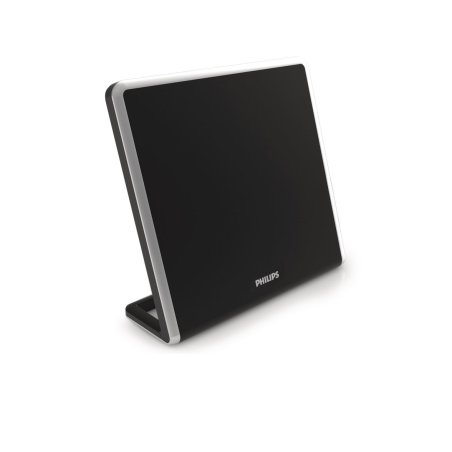 Philips SDV7220/12 Digital-TV-Antenne - Schwarz